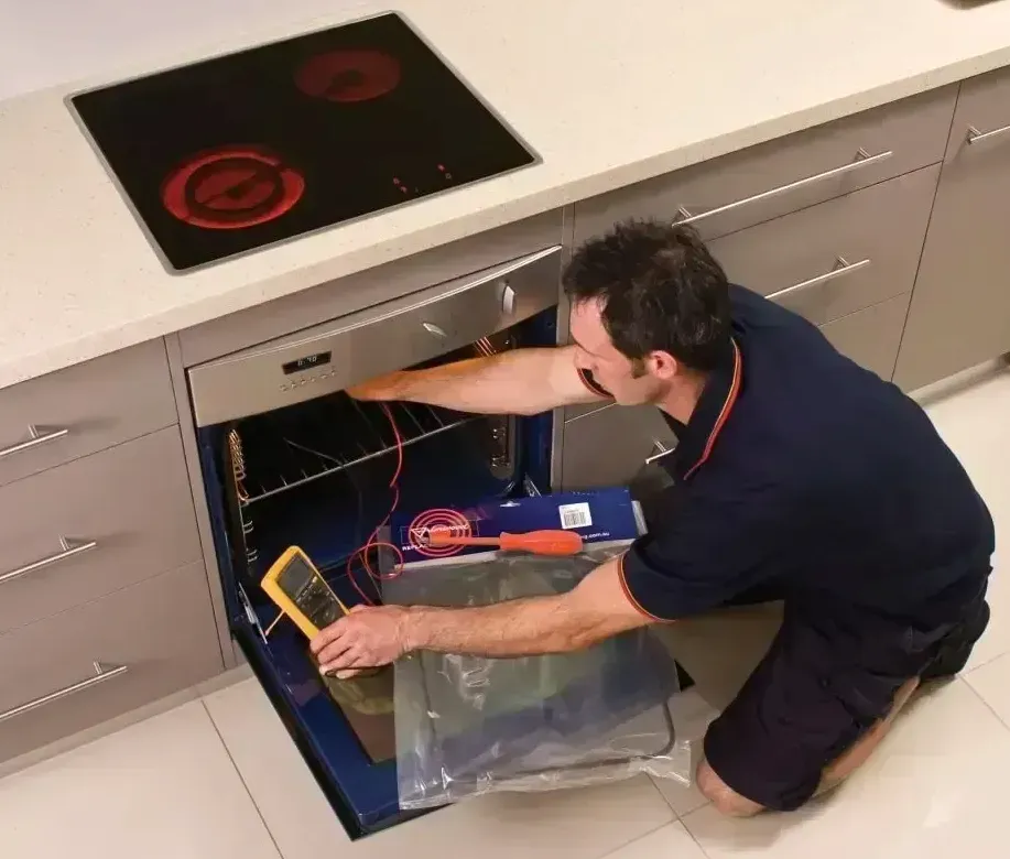 Electric oven installations in Merton